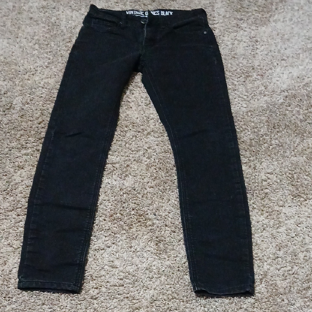 Women's Black Jeans